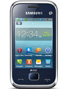 Best available price of Samsung Rex 60 C3312R in S111