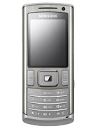 Best available price of Samsung U800 Soul b in S111