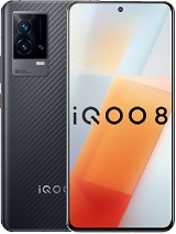 Best available price of vivo iQOO 8 in S111