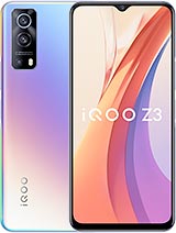 Best available price of vivo iQOO Z3 in S111