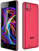 Best available price of Yezz Liv 2 LTE in S111