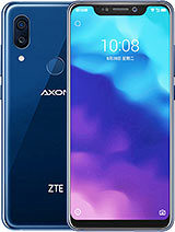 Best available price of ZTE Axon 9 Pro in S111