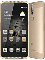 Best available price of ZTE Axon Lux in S111
