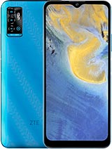 Best available price of ZTE Blade A71 in S111