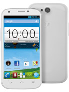 Best available price of ZTE Blade Q Maxi in S111