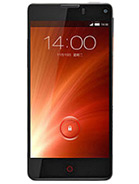 Best available price of ZTE nubia Z5S mini NX403A in S111